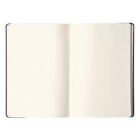 Webnotebook noir A5 192 pages dot fermeture élastique thumbnail image 4