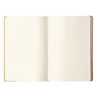 Webnotebook orange A5 192 pages dot fermeture élastique thumbnail image 2