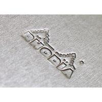 Webnotebook silver A5 192 pages ligné fermeture élastique thumbnail image 4