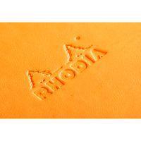 Webnotebook orange A4 192 pages uni fermeture élastique thumbnail image 4