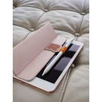 Porte-stylo autoadhésif bronze pour blocs carnets et agendas - Image 4
