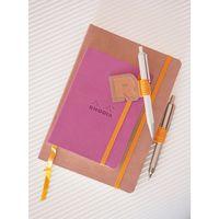 Porte-stylo autoadhésif touche de rose pour blocs carnets et agendas - Image 3