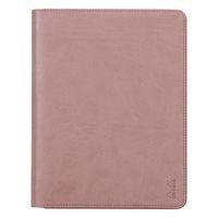 Petit conférencier bois de rose pour bloc carnet format A5 - Image 3