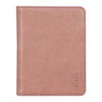 Livret porte-bloc n 11 bois de rose pour bloc ou carnet A7 thumbnail image 5