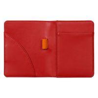 Livret porte-bloc n 11 coquelicot pour bloc carnet format A7 thumbnail image 3