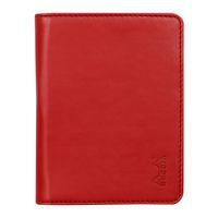 Livret porte-bloc n 11 coquelicot pour bloc carnet format A7 thumbnail image 4