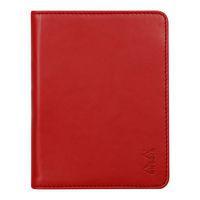 Livret porte-bloc n 12 coquelicot pour bloc carnet format B7 - Image 2