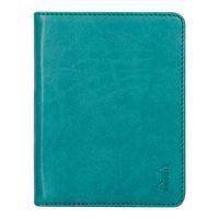 Livret porte-bloc n 12 paon pour bloc ou carnet format B7 thumbnail image 4