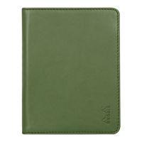 Livret porte-bloc n 12 sauge pour bloc ou carnet format B7 - Image 2