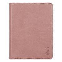 Livret porte-bloc n 13 bois de rose pour bloc ou carnet A6 - Image 3