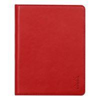 Livret porte-bloc n 13 coquelicot pour bloc carnet format A6 - Image 4