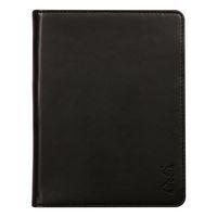 Livret porte-bloc n 13 noir pour bloc ou carnet format A6 - Image 4