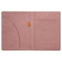 Livret porte-bloc n 16 bois de rose pour bloc ou carnet A5 thumbnail image 5