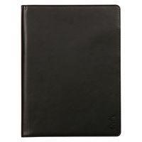 Livret porte-bloc n 16 noir pour bloc ou carnet format A5 - Image 3