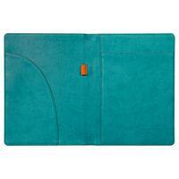 Livret porte-bloc n 16 paon pour bloc ou carnet format A5 - Image 2