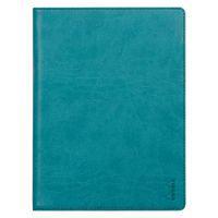 Livret porte-bloc n 16 paon pour bloc ou carnet format A5 - Image 4