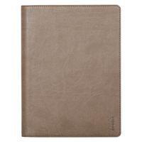 Livret porte-bloc n 16 taupe pour bloc ou carnet format A5 - Image 3