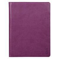 Livret porte-bloc n 16 violet pour bloc ou carnet format A5 thumbnail image 3