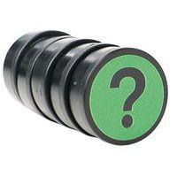 Lot de 5 aimantsean Management Question Vert thumbnail image 2