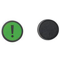 Lot de 5 aimantsean Management Attention Vert thumbnail image 7