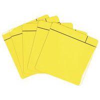 Lot de 5 aimantsean Management Notes Jaune - Image principale