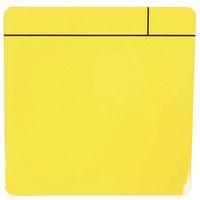 Lot de 5 aimantsean Management Notes Jaune thumbnail image 4