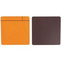 Lot de 5 aimantsean Management Notes Orange thumbnail image 3