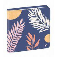 Agenda hebdomadaire bloom 16x16cm 13 mois d'août à août - Quo Vadis