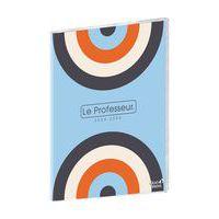 Agenda le professeur 21x27cm 2semaines sur 2 pages 12 mois -Quo Vadis