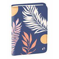 Agenda semainier bloom 10 x 15 cm d'août à août - Quo Vadis
