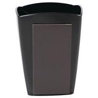 Pot à crayons magnétique, Coloris : Noir - Image 3