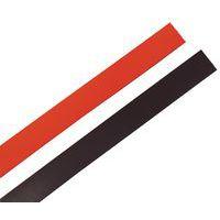Ruban magnétique pour plannings (lot de 2) - Rouge thumbnail image 4