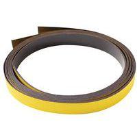 Ruban magnétique pour plannings (lot de 2) - Jaune - Image principale