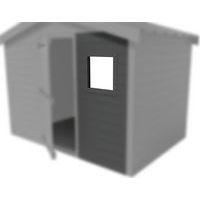 Hublot pour abri jardin Espace Urbain - Image principale