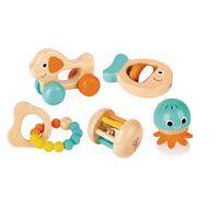 Coffret de 5 hochets - Hape