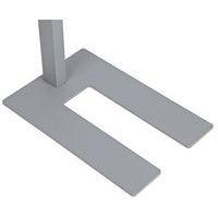 Lampadaire LED Juvis sur socle avec capteur de mouvement A+ - Image 5