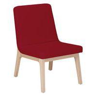 Chauffeuse accueil Zélos sans surpiqûre - Manutan Expert - Image 2