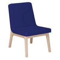 Chauffeuse accueil Zélos sans surpiqûre - Manutan Expert - Image 3