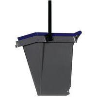 Récipient de séparation des déchets Easytech 40 L bleu/noir - Image 2