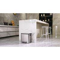 Poubelle à Pédale EcoCasa Step Bin 30L EKO - Vepabins thumbnail image 6