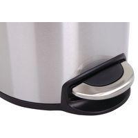 Poubelle à pédale Serene 20 ltr EKO inox mat - Image 3