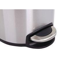Poubelle à pédale Serene 30 ltr EKO inox mat - Image 5