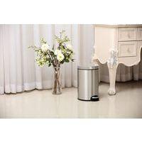 Poubelle à pédale Serene Step Bin 8L EKO - Vepabins thumbnail image 6