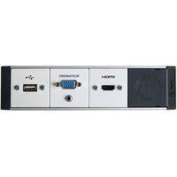 Kit déport VP interactif VGA/HDMI/USB amplifié-Manutan Expert - Image principale