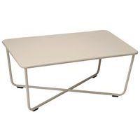 Table basse Croisette Fermob - Image 2