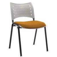Lot de 2 chaises YUMA dos polypropylène Gris GGI thumbnail image 8