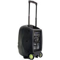 Sonorisation portable 12" PORT12VHF-MKII TWS - Ibiza thumbnail image 5