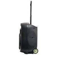 Sonorisation portable 12" PORT12VHF-MKII TWS - Ibiza thumbnail image 3