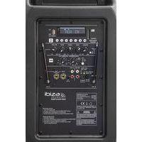 Sonorisation portable 12" PORT12VHF-MKII TWS - Ibiza thumbnail image 4