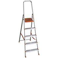 Escabeau éco en aluminium - Facal - Image 2